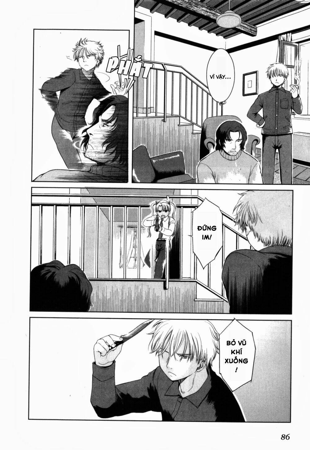 Gunslinger Girl Chapter 15 - Trang 2