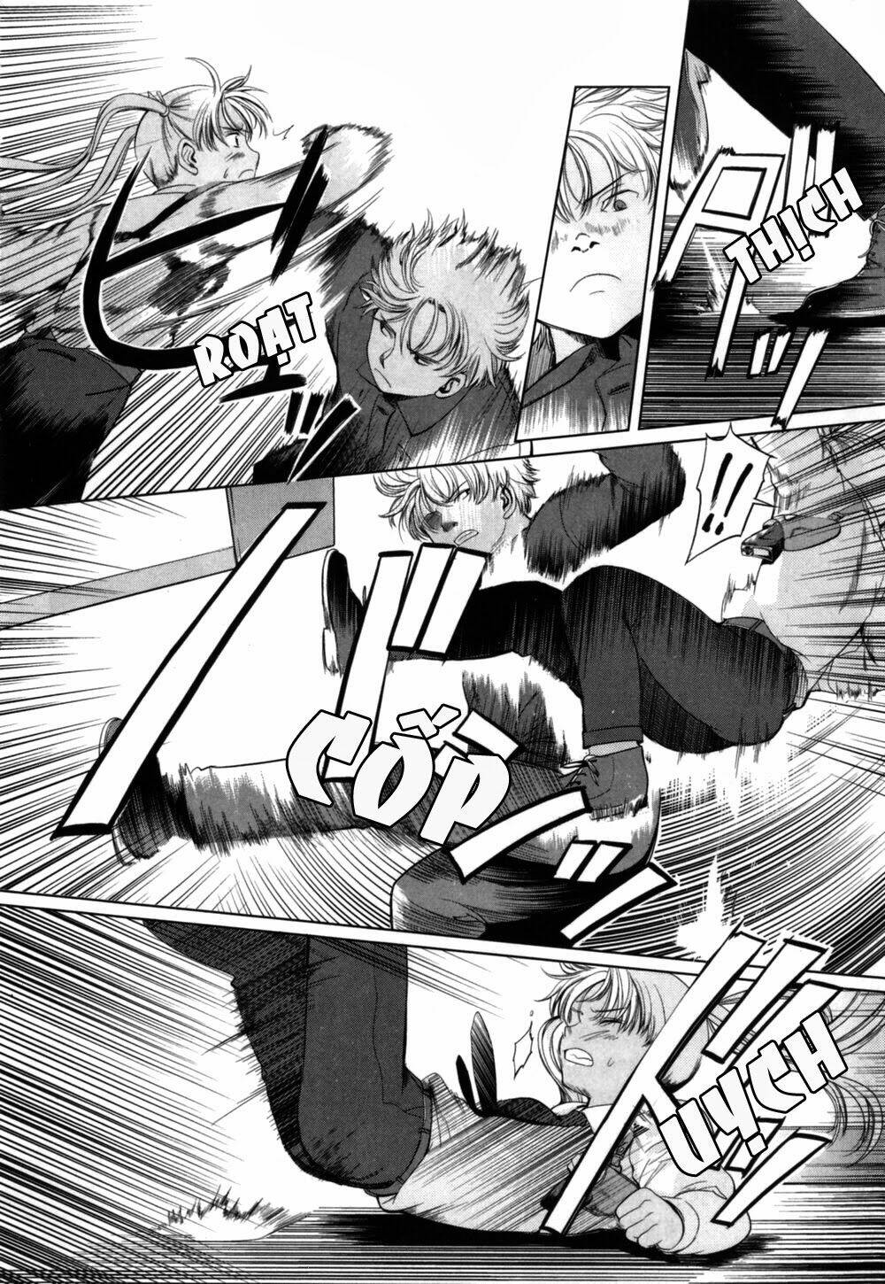 Gunslinger Girl Chapter 15 - Trang 2