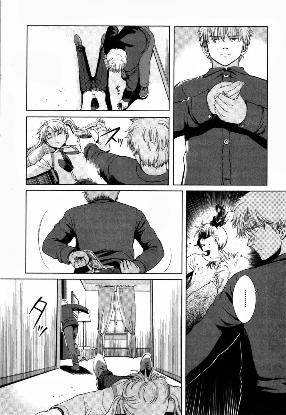 Gunslinger Girl Chapter 15 - Trang 2