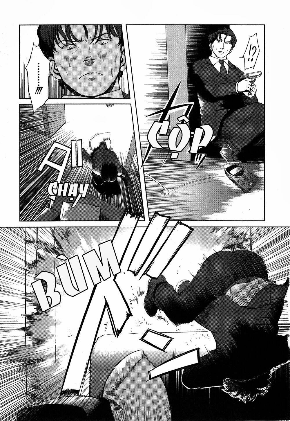 Gunslinger Girl Chapter 15 - Trang 2