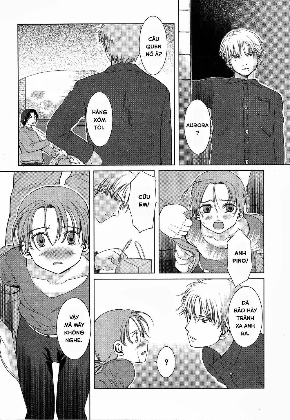 Gunslinger Girl Chapter 15 - Trang 2