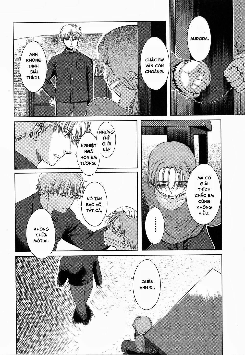 Gunslinger Girl Chapter 15 - Trang 2