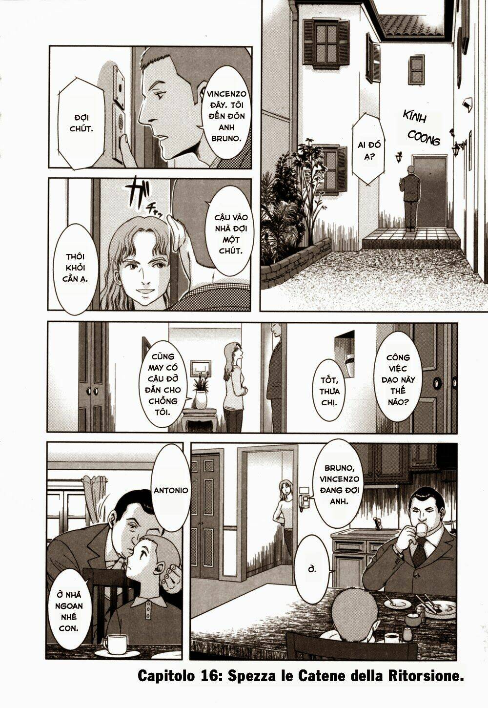 Gunslinger Girl Chapter 16 - Trang 2