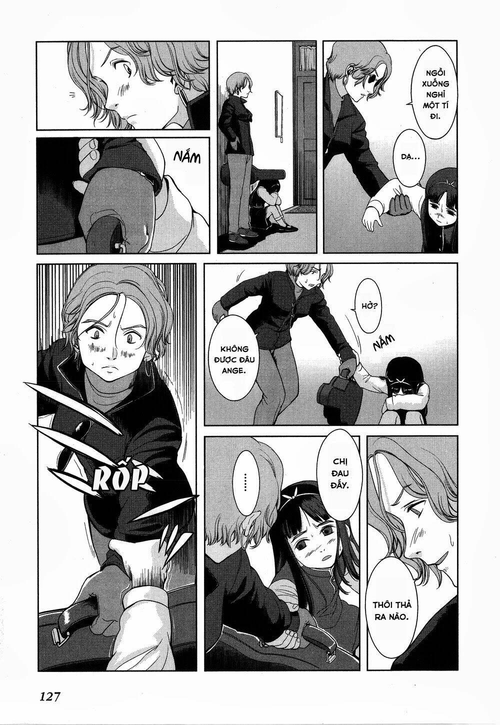 Gunslinger Girl Chapter 16 - Trang 2