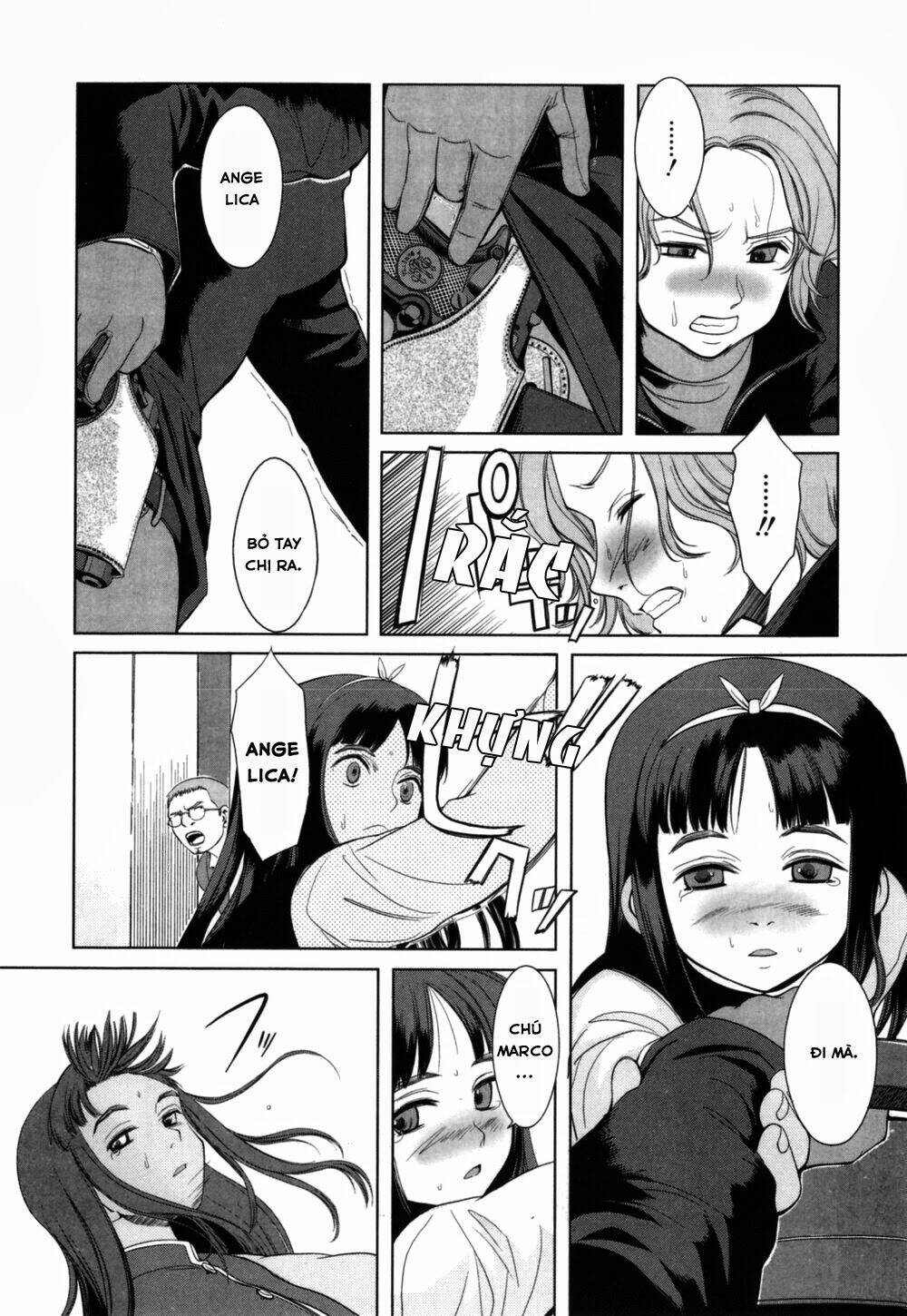 Gunslinger Girl Chapter 16 - Trang 2