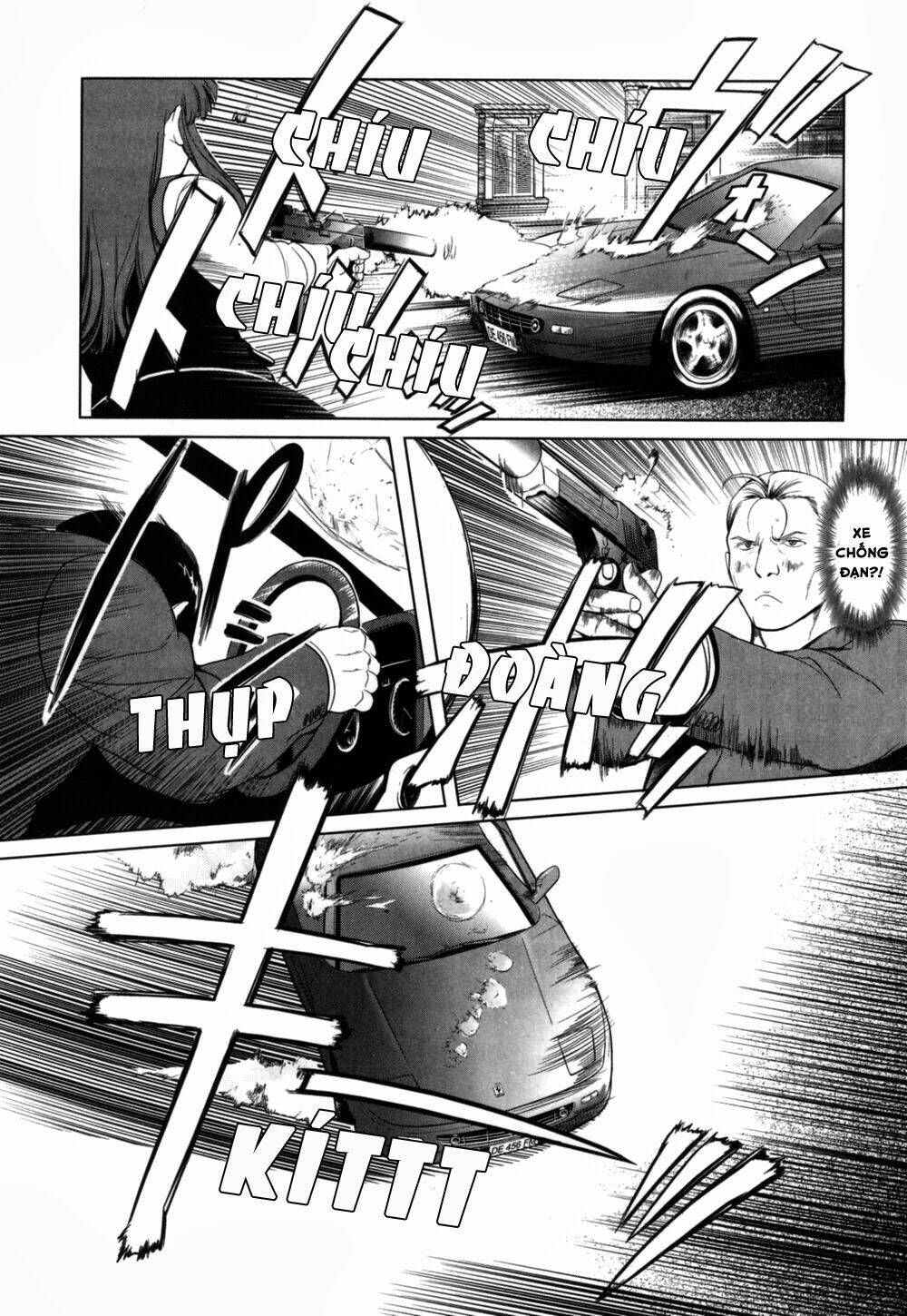 Gunslinger Girl Chapter 16 - Trang 2