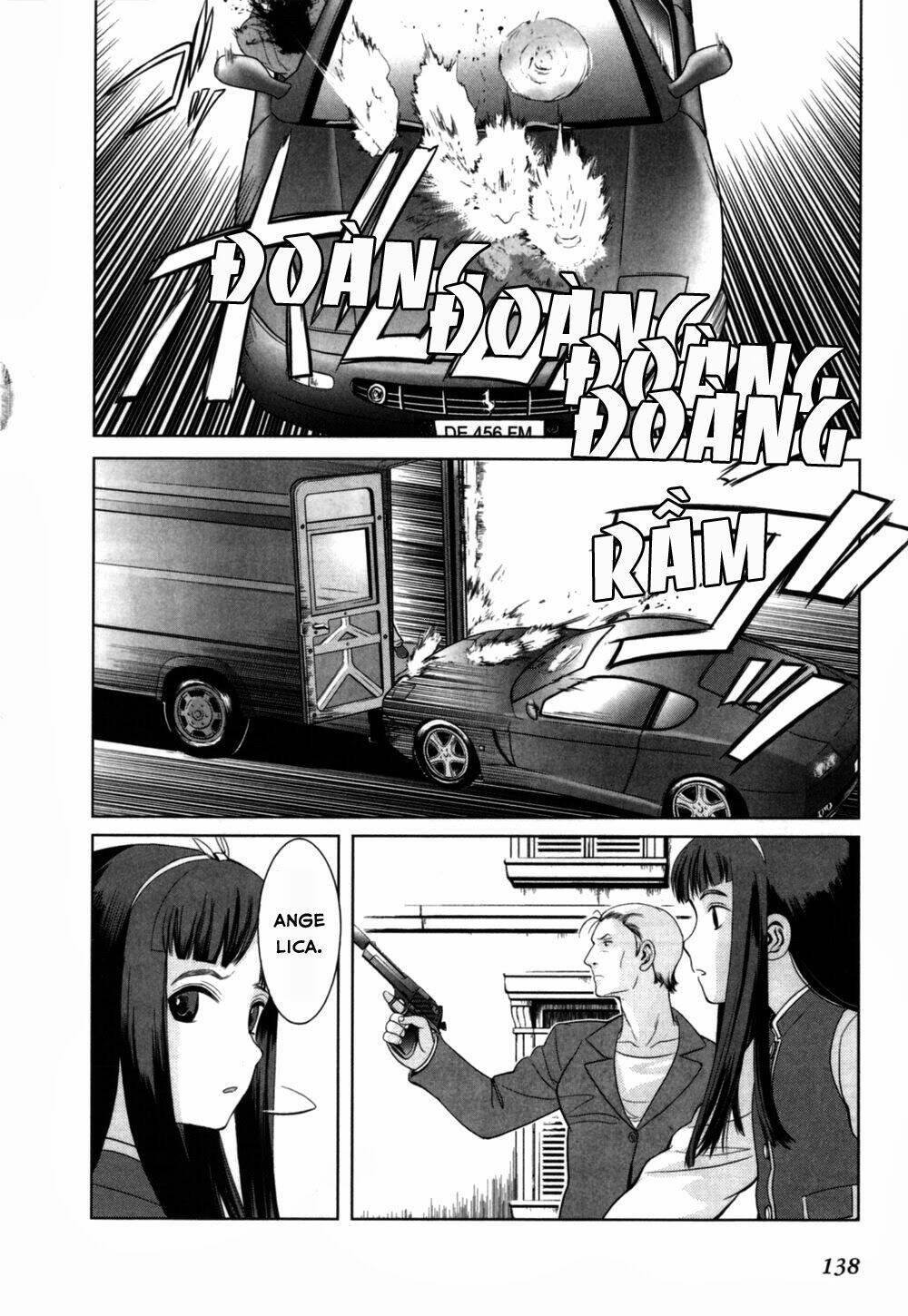 Gunslinger Girl Chapter 16 - Trang 2