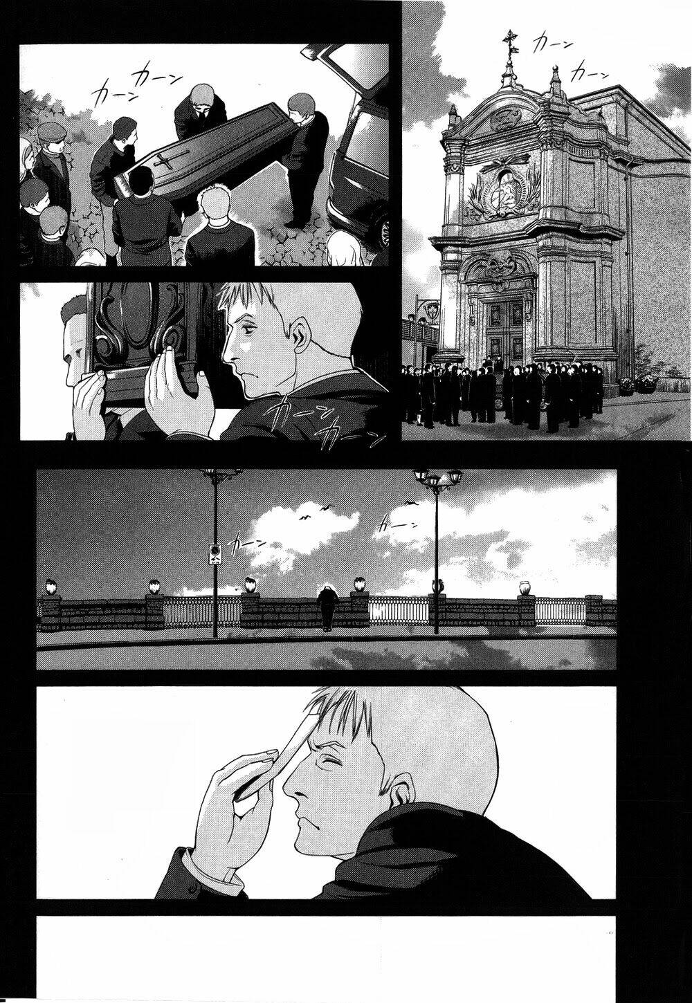 Gunslinger Girl Chapter 17 - Trang 2