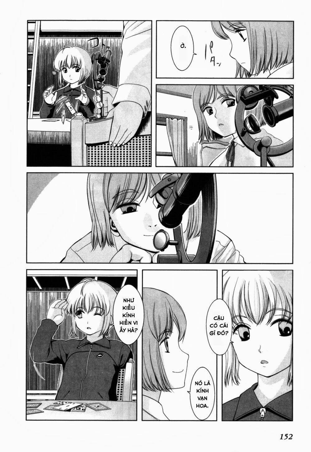 Gunslinger Girl Chapter 17 - Trang 2