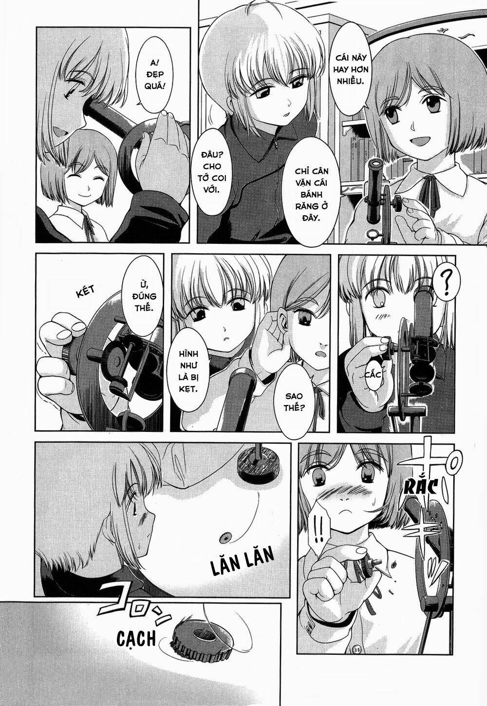 Gunslinger Girl Chapter 17 - Trang 2