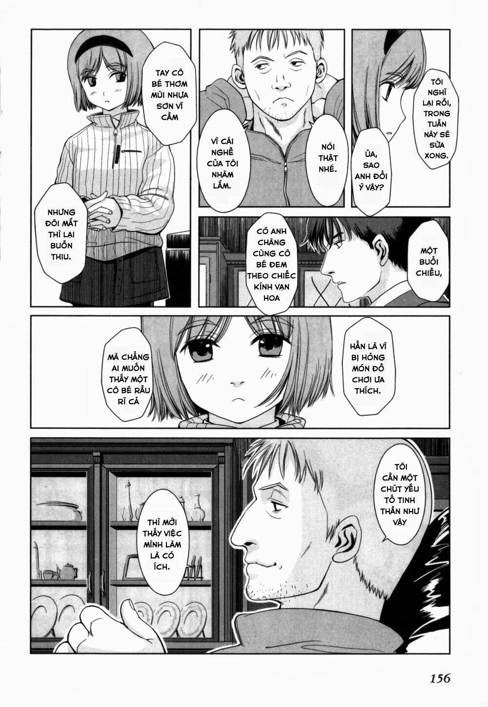 Gunslinger Girl Chapter 17 - Trang 2