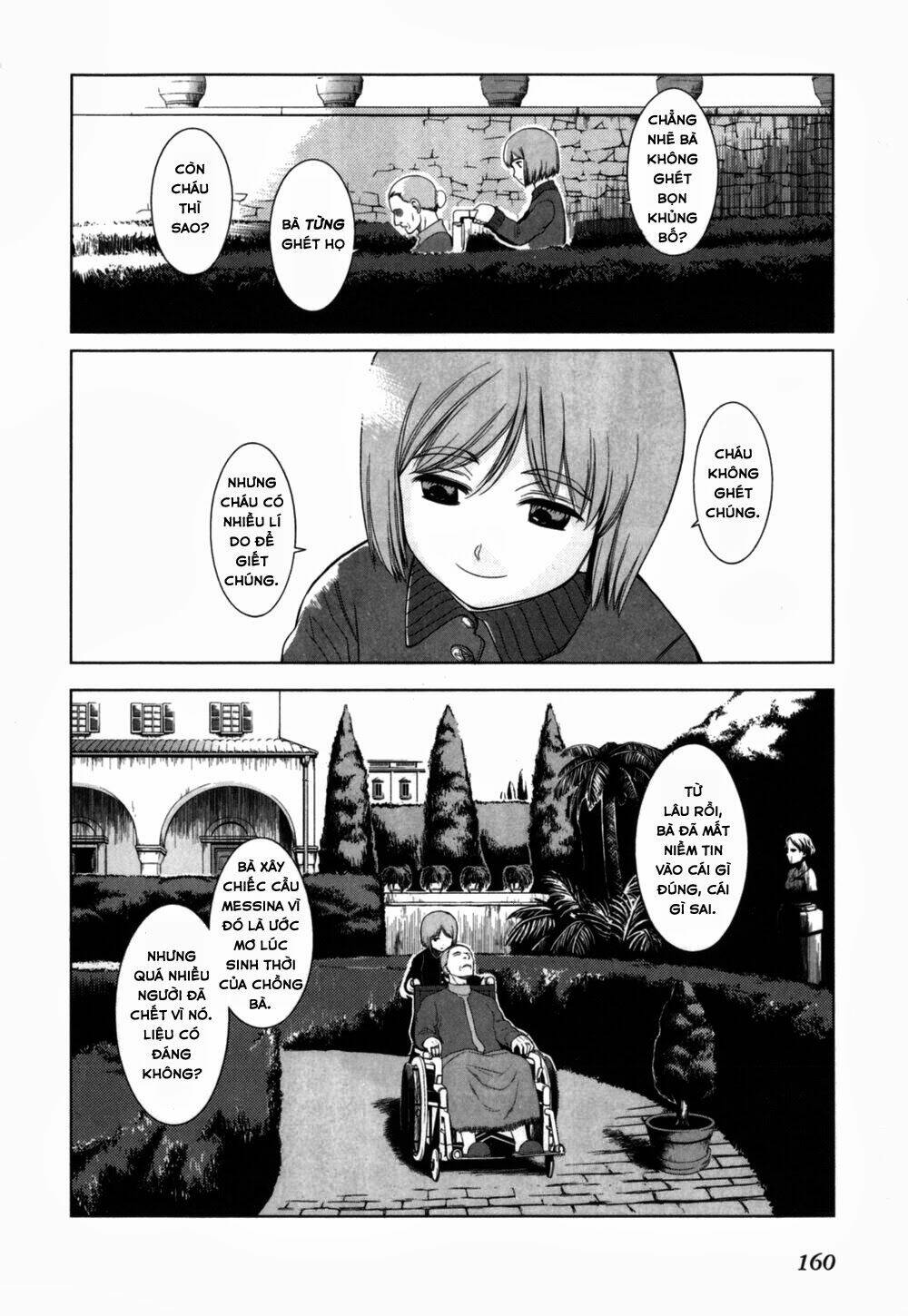 Gunslinger Girl Chapter 17 - Trang 2