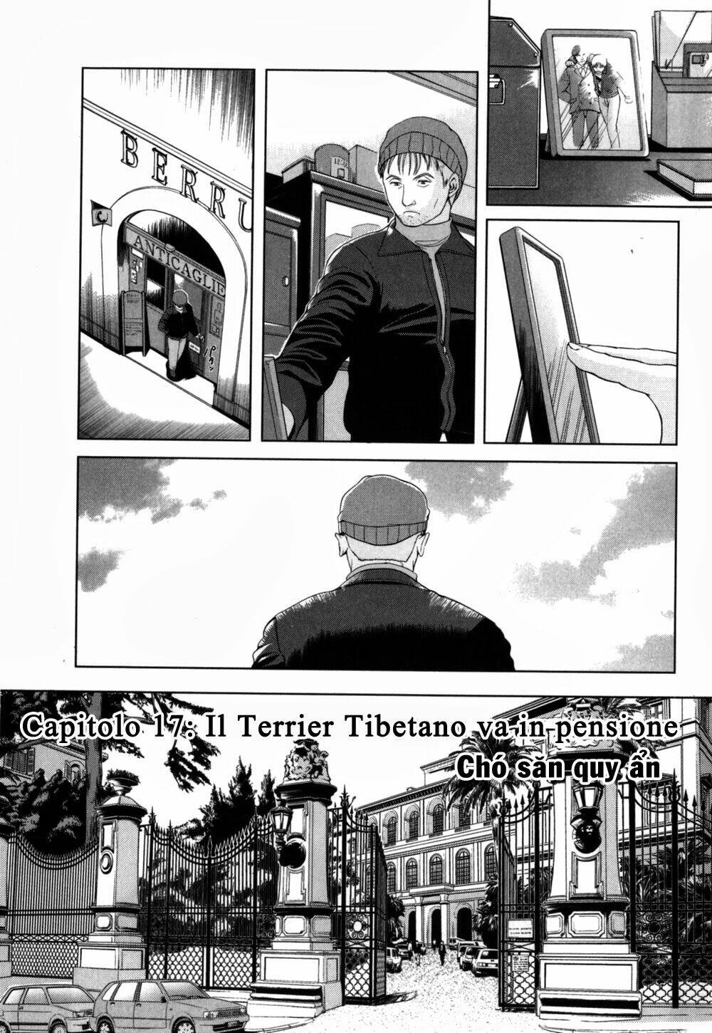 Gunslinger Girl Chapter 17 - Trang 2