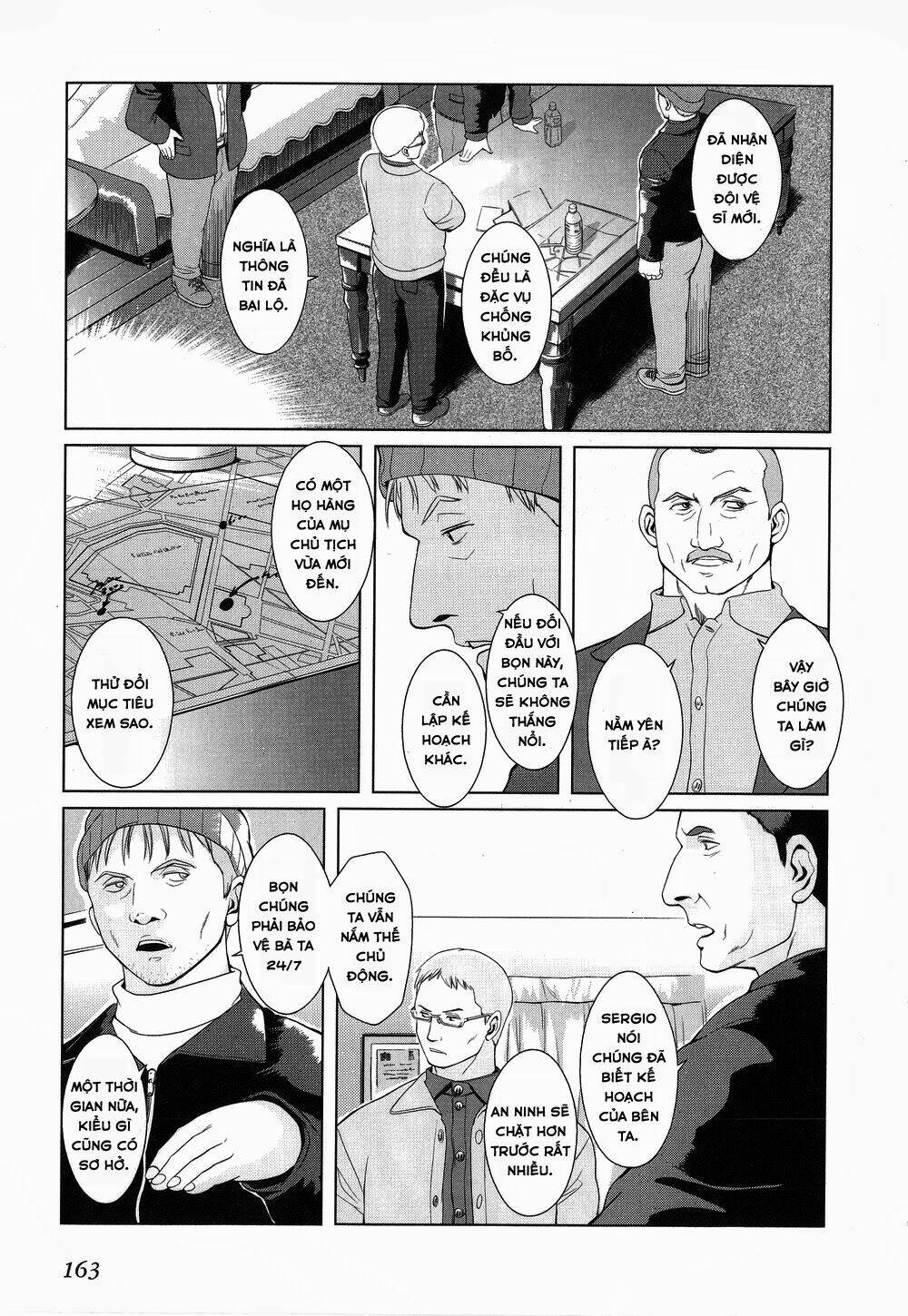 Gunslinger Girl Chapter 17 - Trang 2