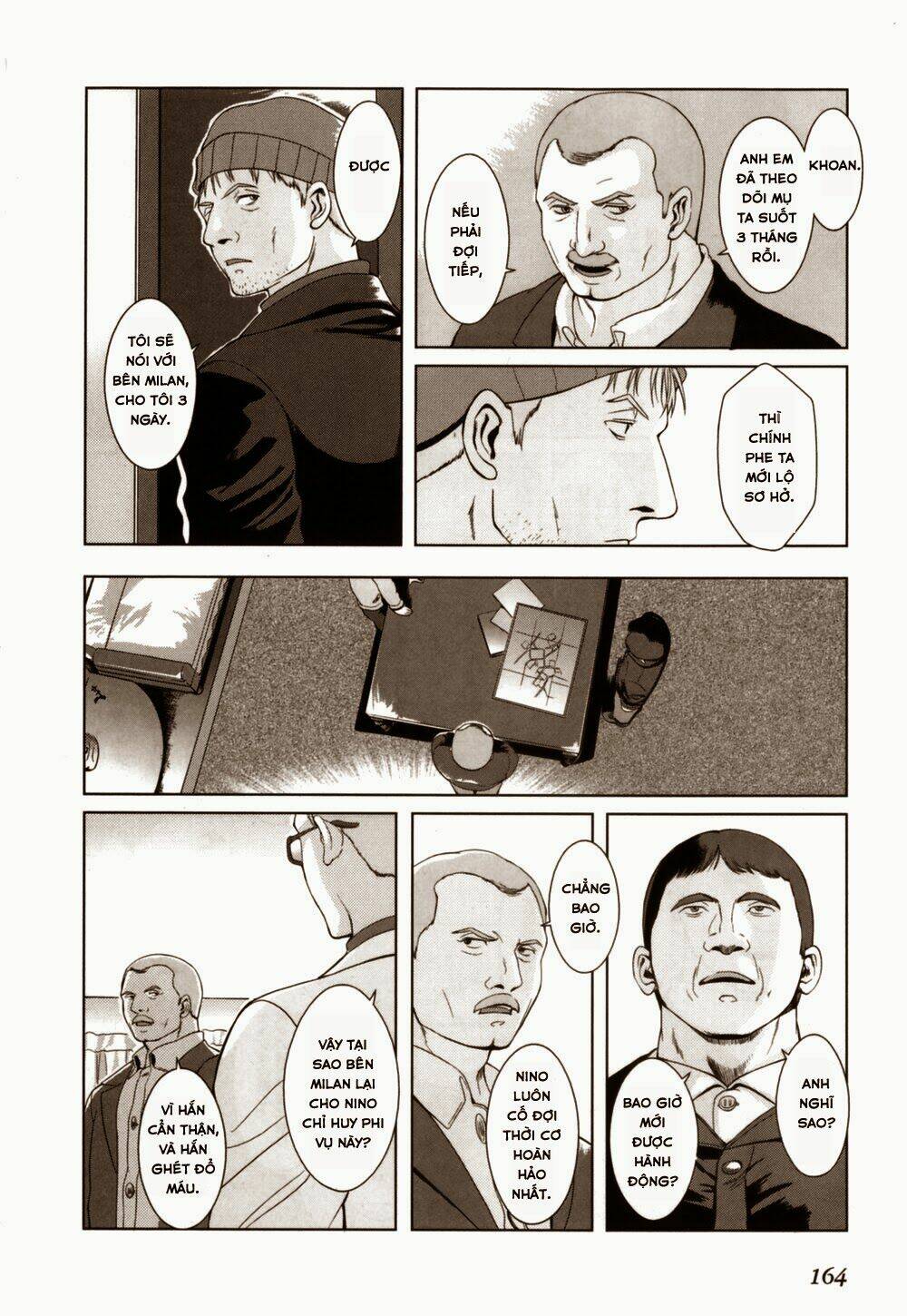 Gunslinger Girl Chapter 17 - Trang 2