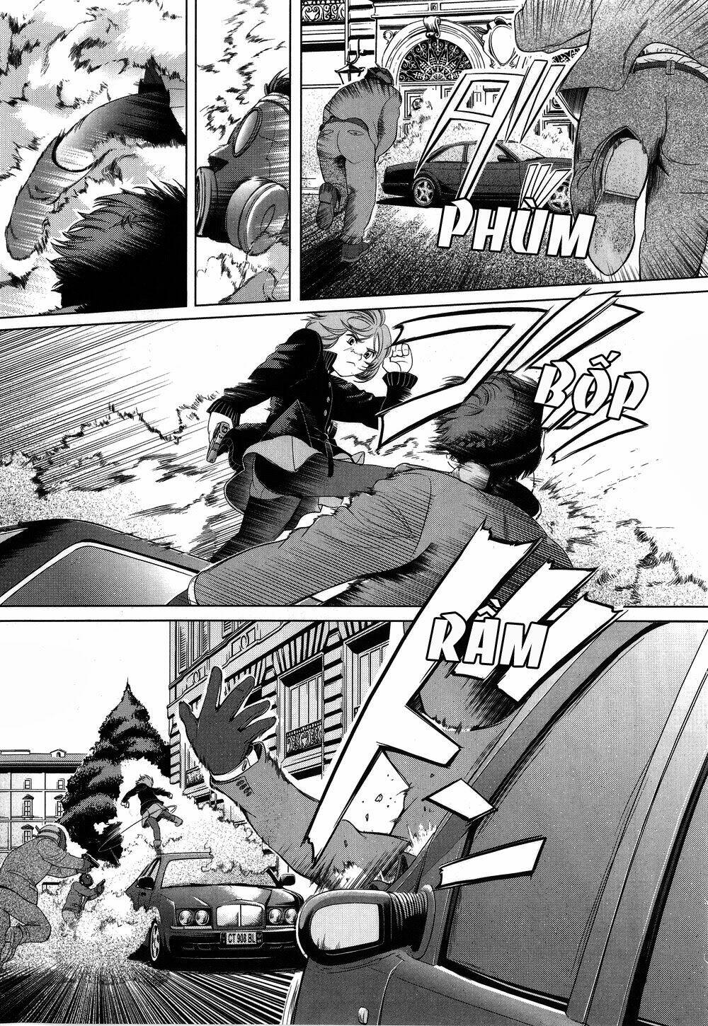 Gunslinger Girl Chapter 17 - Trang 2