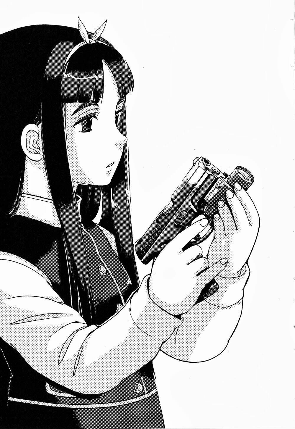 Gunslinger Girl Chapter 17 - Trang 2