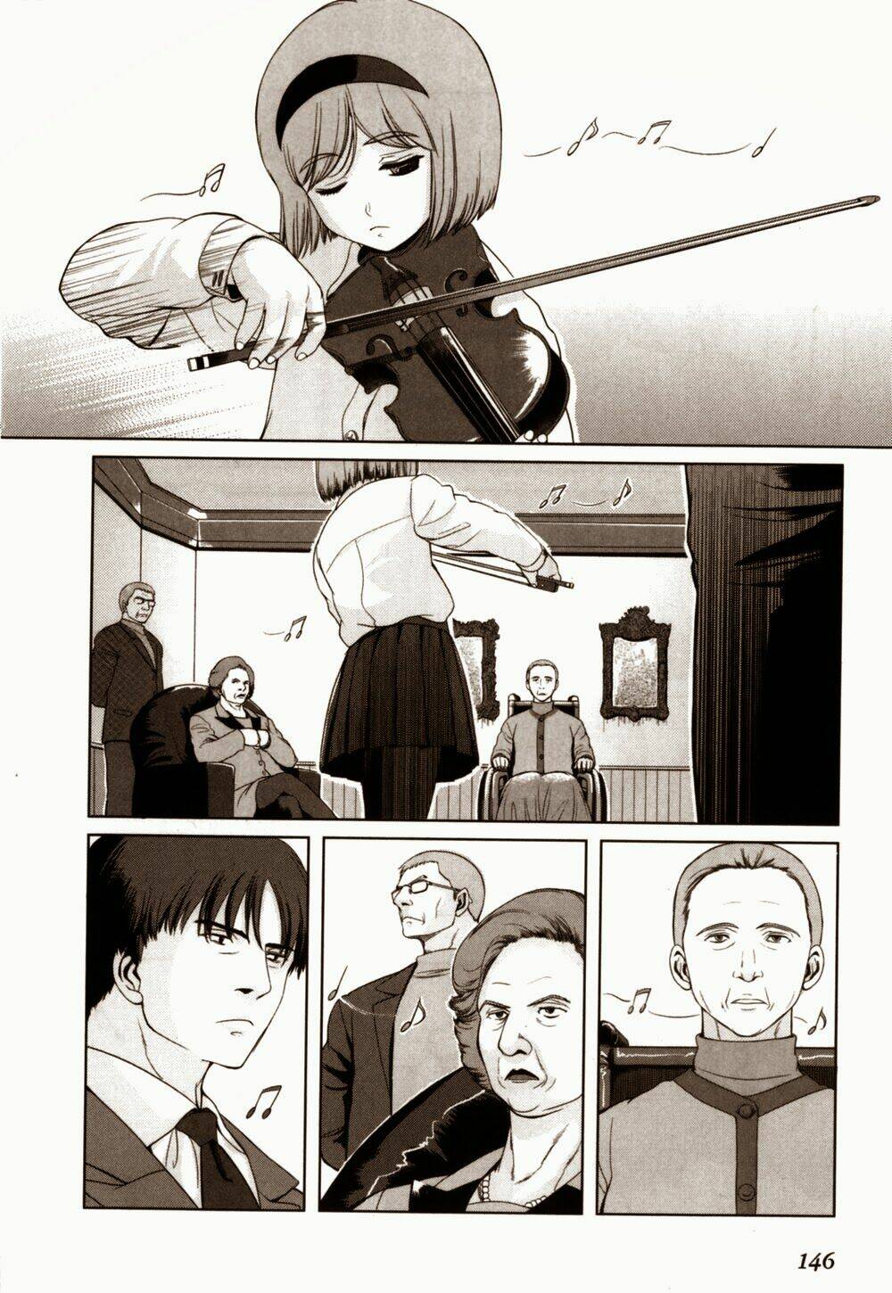 Gunslinger Girl Chapter 17 - Trang 2