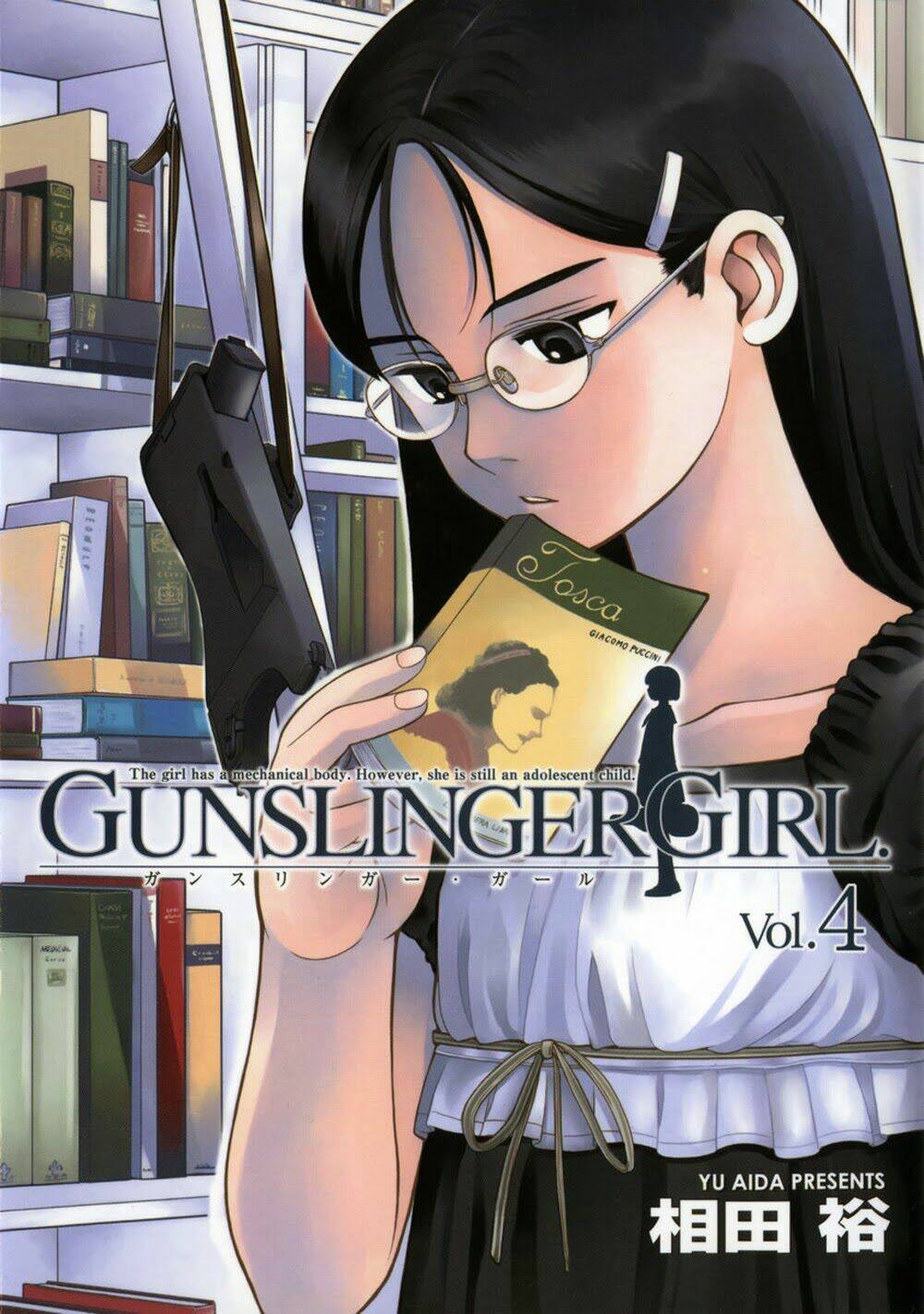 Gunslinger Girl Chapter 18 - Trang 2