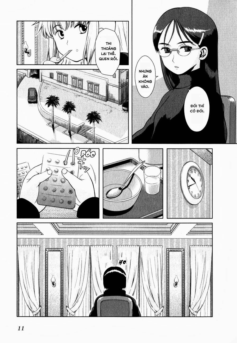 Gunslinger Girl Chapter 18 - Trang 2