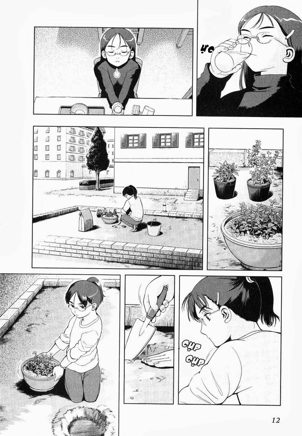 Gunslinger Girl Chapter 18 - Trang 2