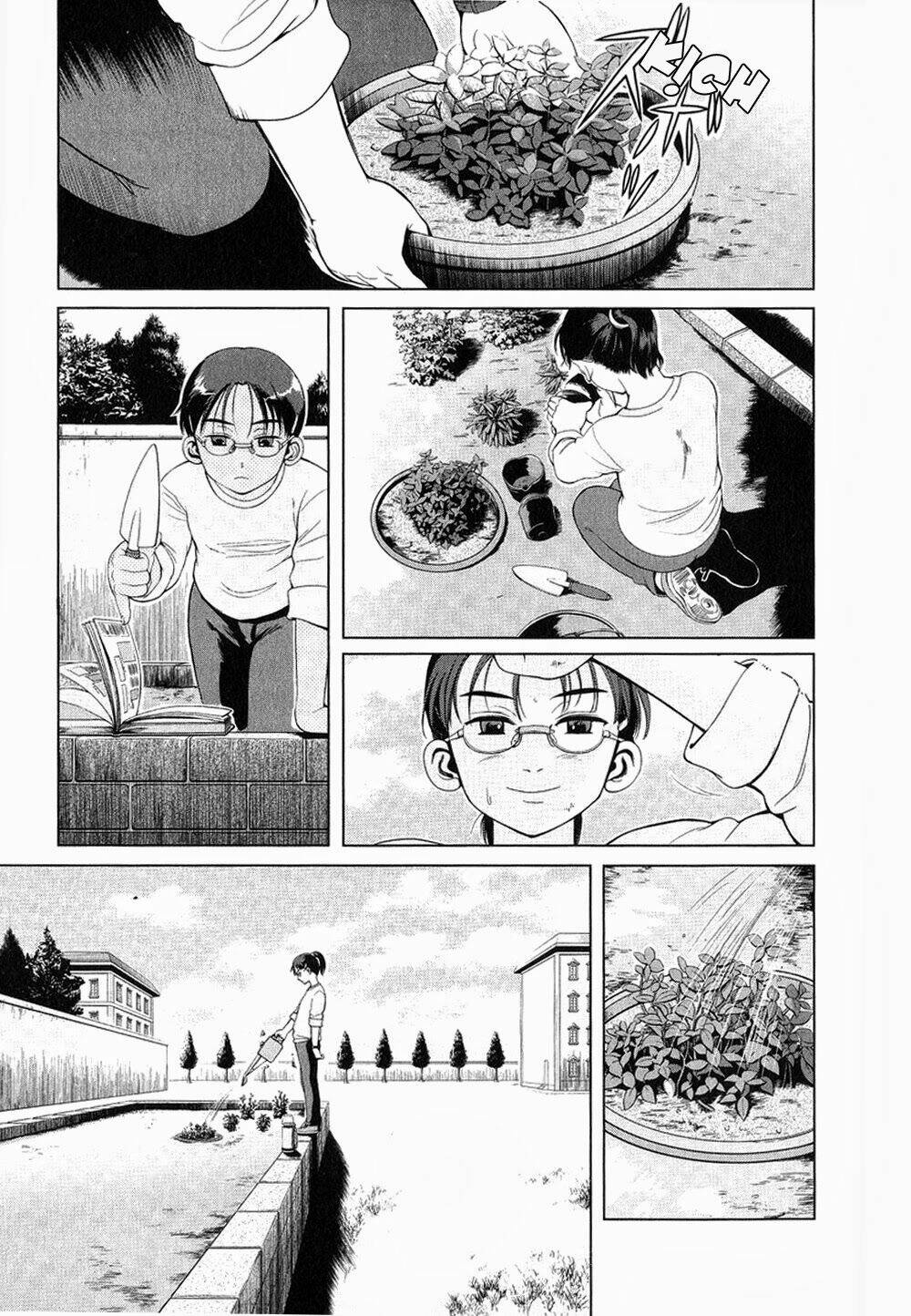 Gunslinger Girl Chapter 18 - Trang 2