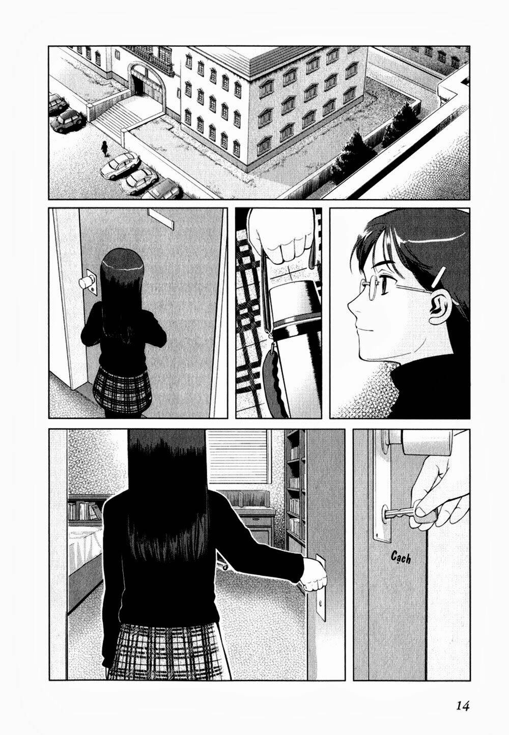 Gunslinger Girl Chapter 18 - Trang 2