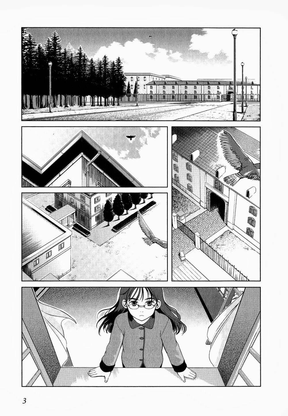 Gunslinger Girl Chapter 18 - Trang 2