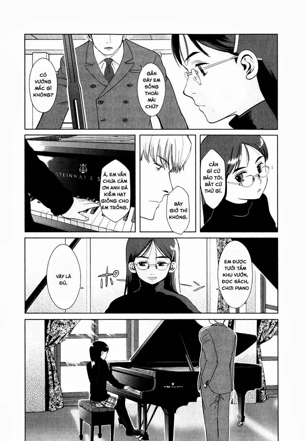 Gunslinger Girl Chapter 18 - Trang 2