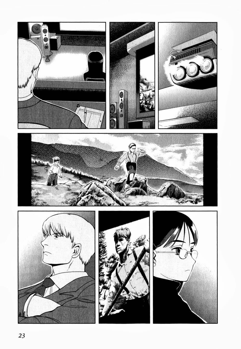Gunslinger Girl Chapter 18 - Trang 2
