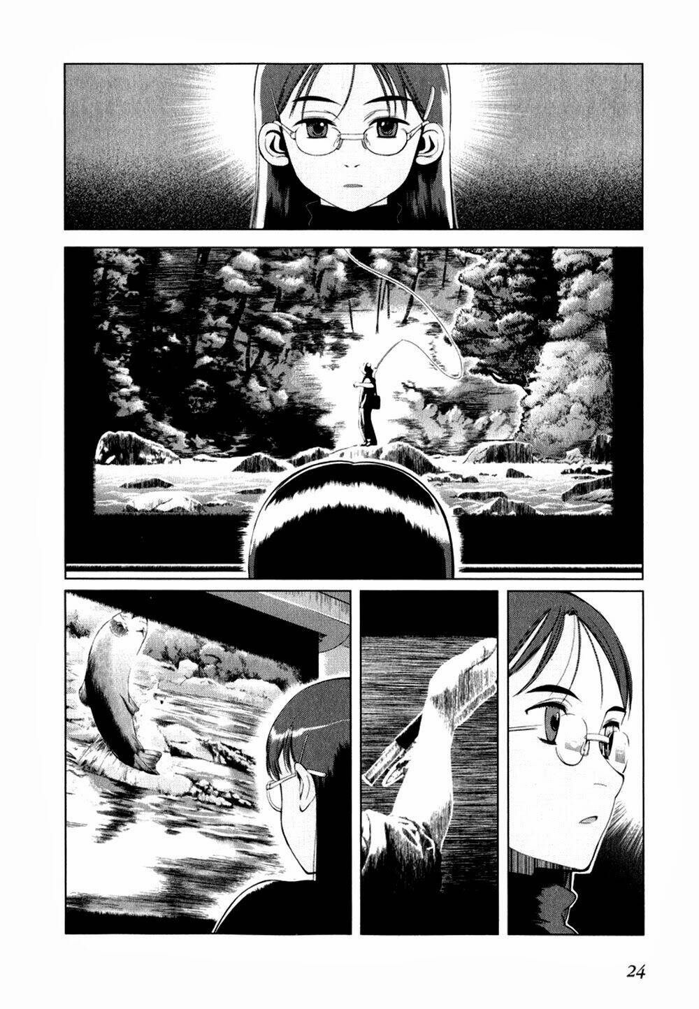 Gunslinger Girl Chapter 18 - Trang 2