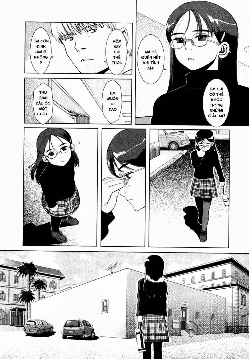 Gunslinger Girl Chapter 18 - Trang 2