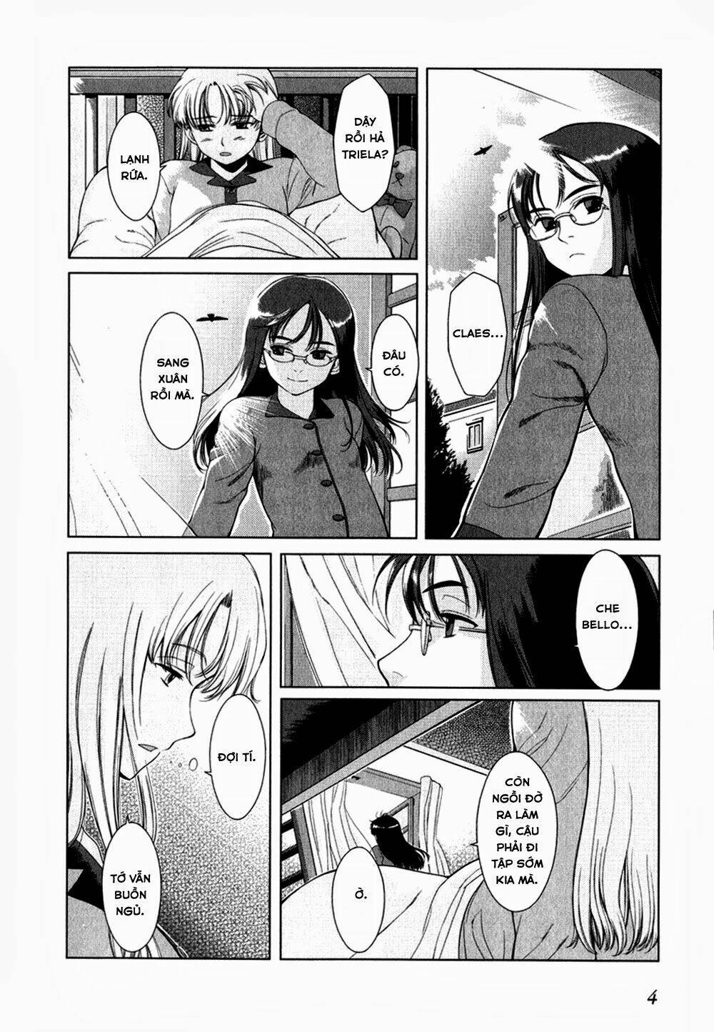 Gunslinger Girl Chapter 18 - Trang 2