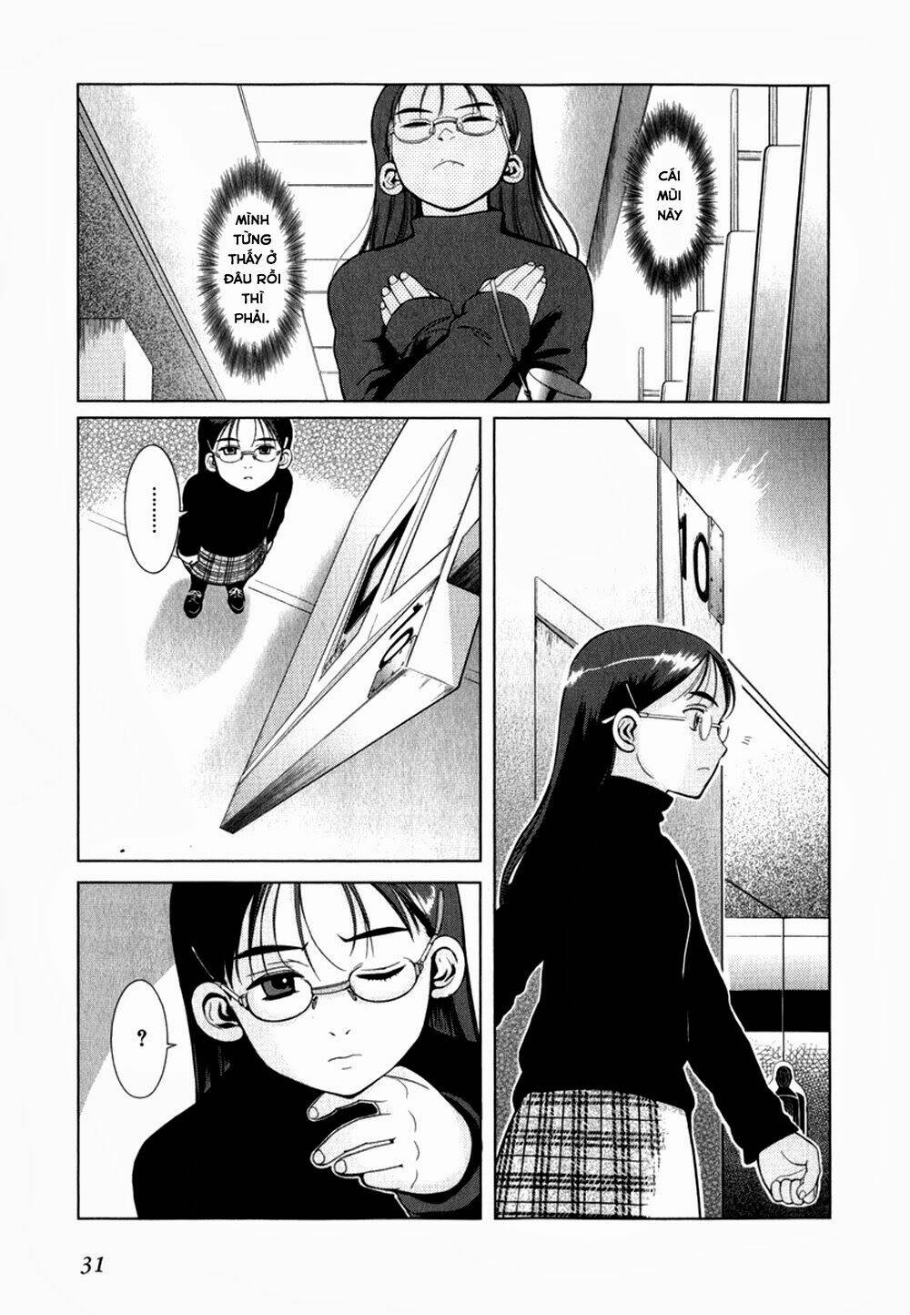 Gunslinger Girl Chapter 18 - Trang 2