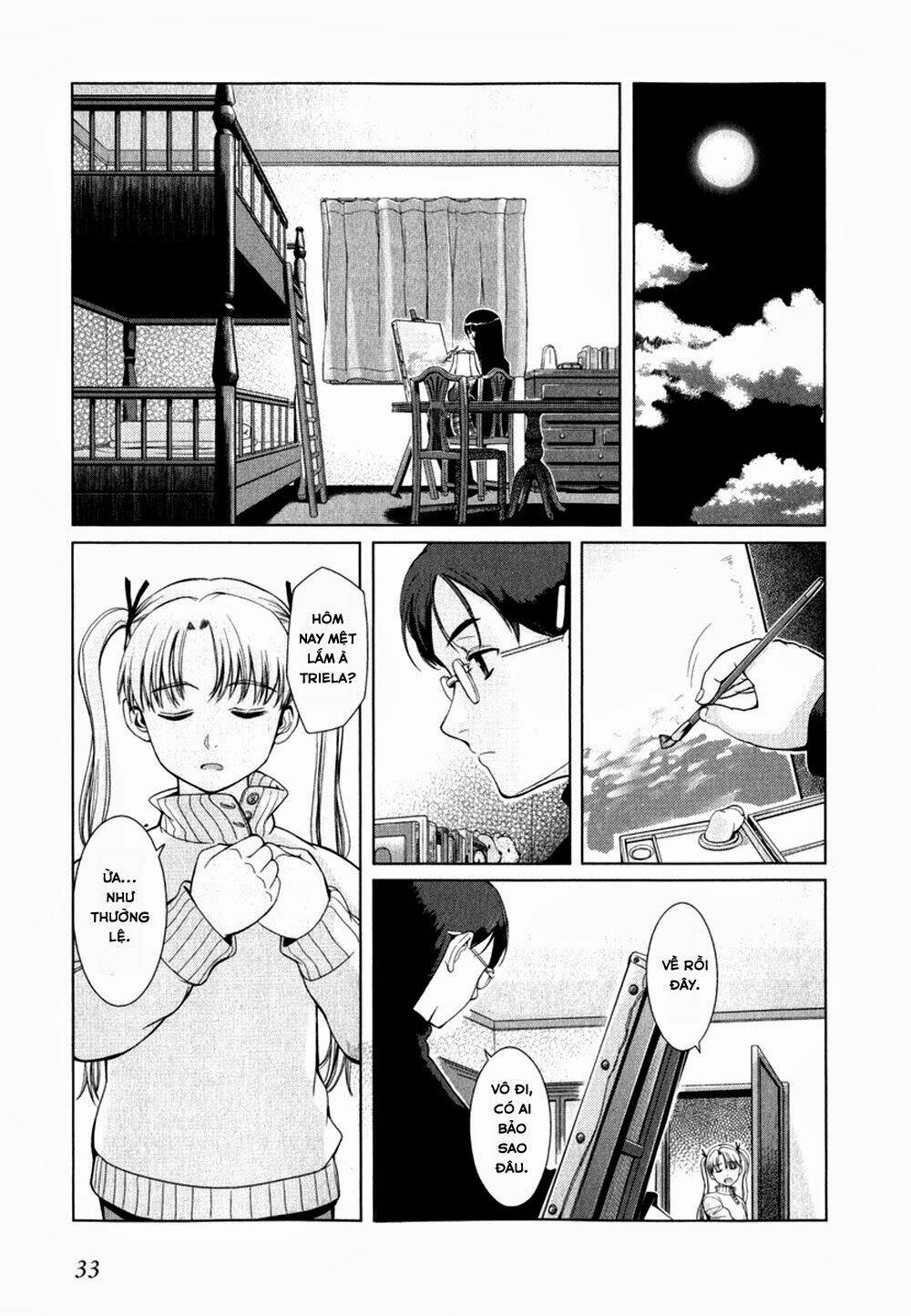 Gunslinger Girl Chapter 18 - Trang 2