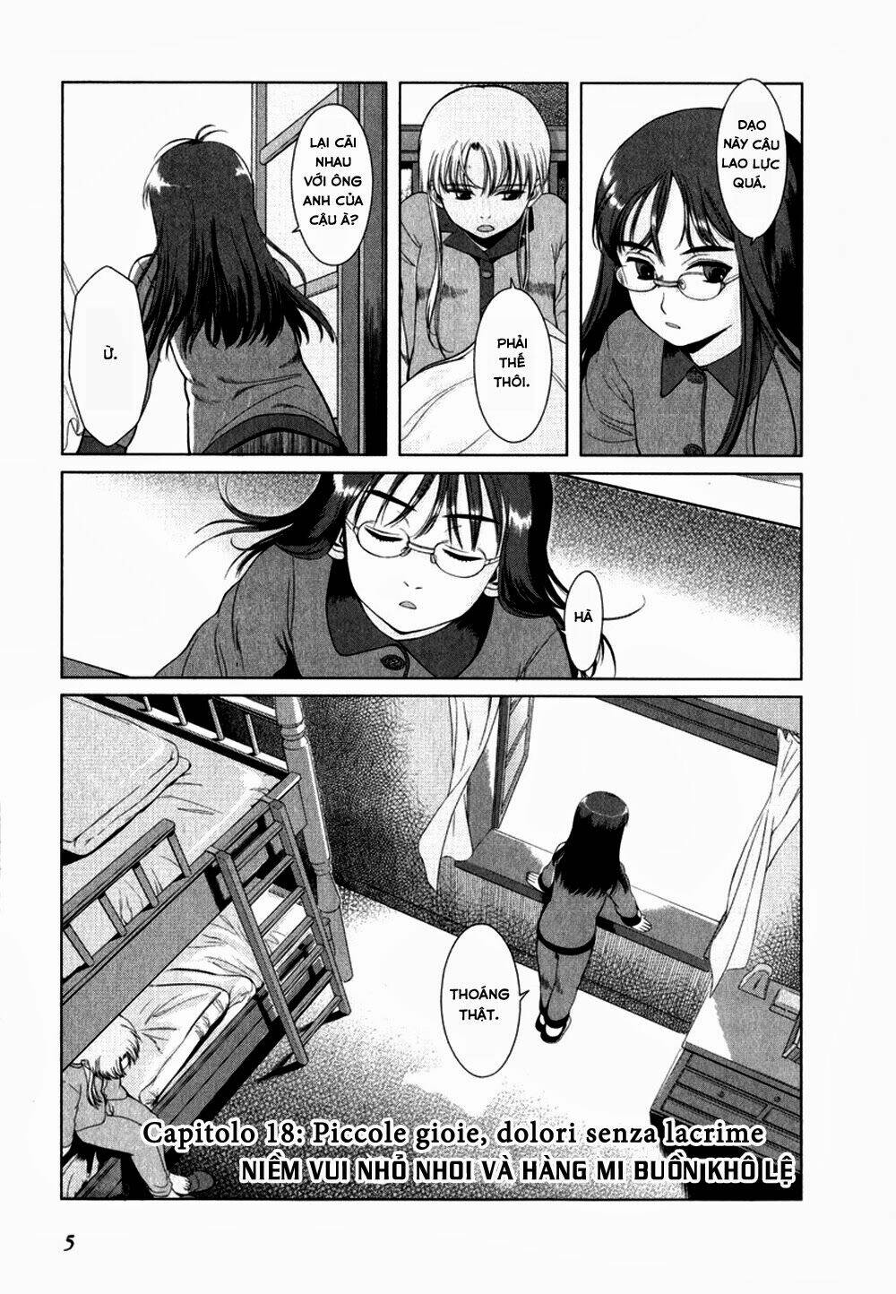 Gunslinger Girl Chapter 18 - Trang 2