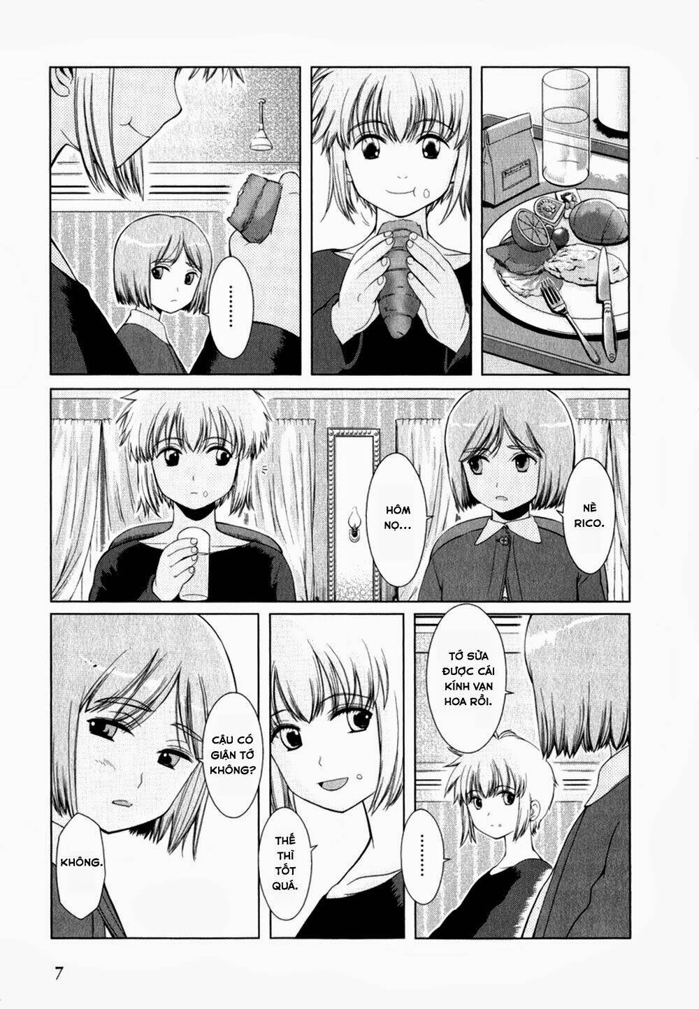 Gunslinger Girl Chapter 18 - Trang 2