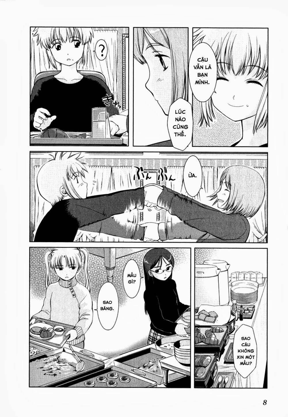 Gunslinger Girl Chapter 18 - Trang 2