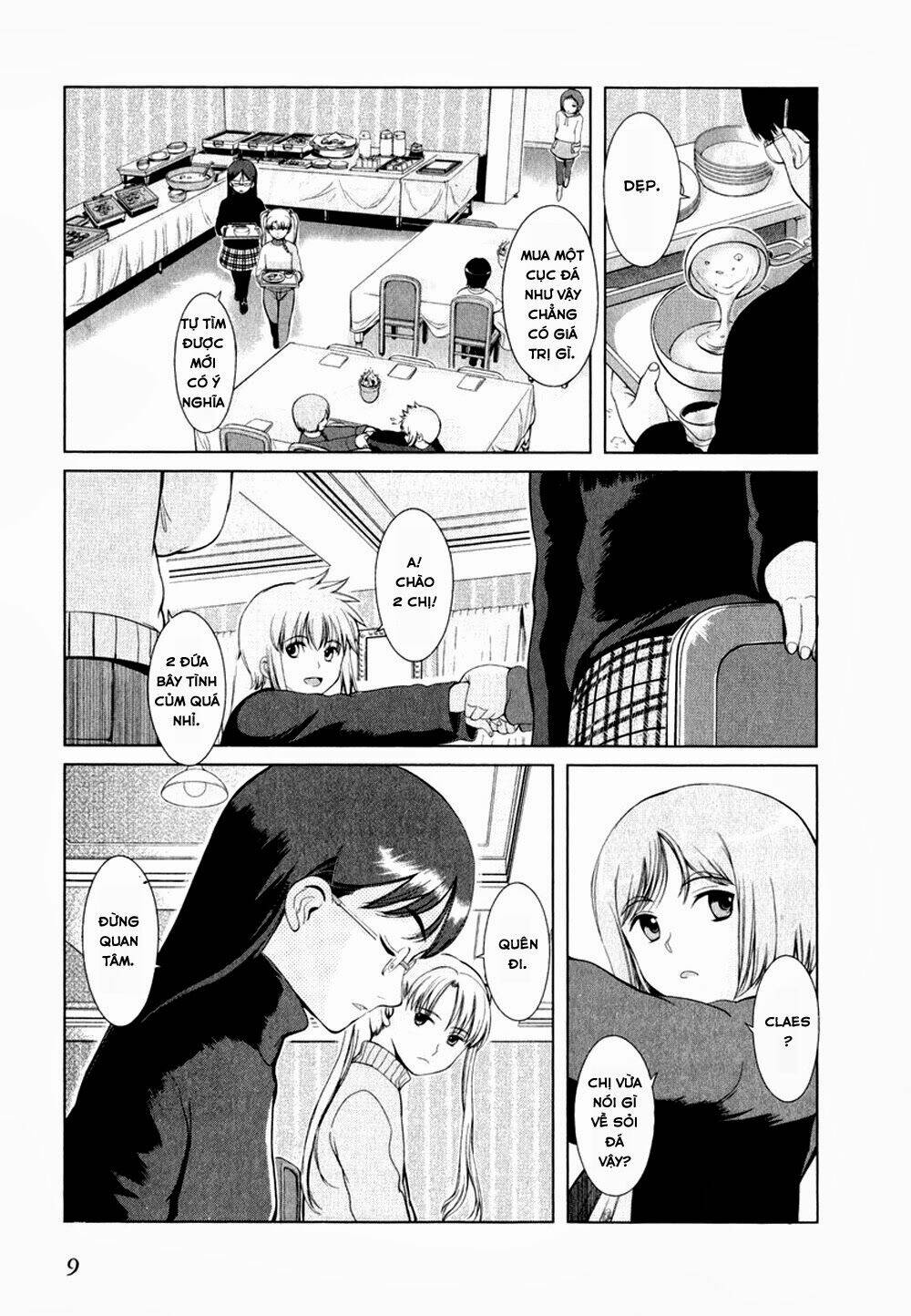 Gunslinger Girl Chapter 18 - Trang 2