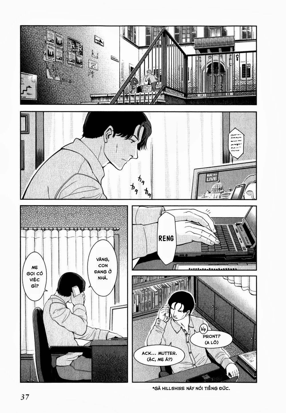 Gunslinger Girl Chapter 19 - Trang 2