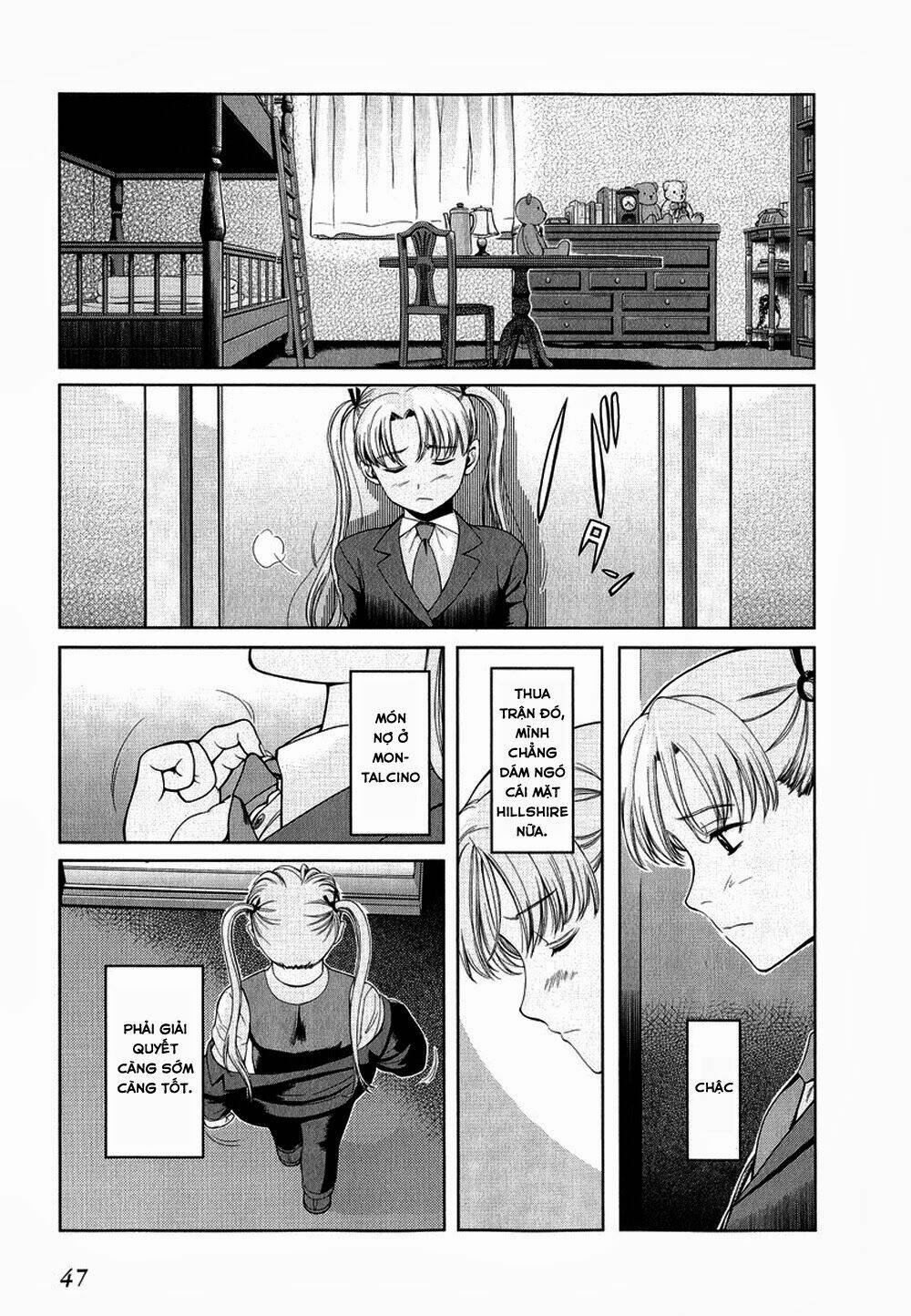 Gunslinger Girl Chapter 19 - Trang 2