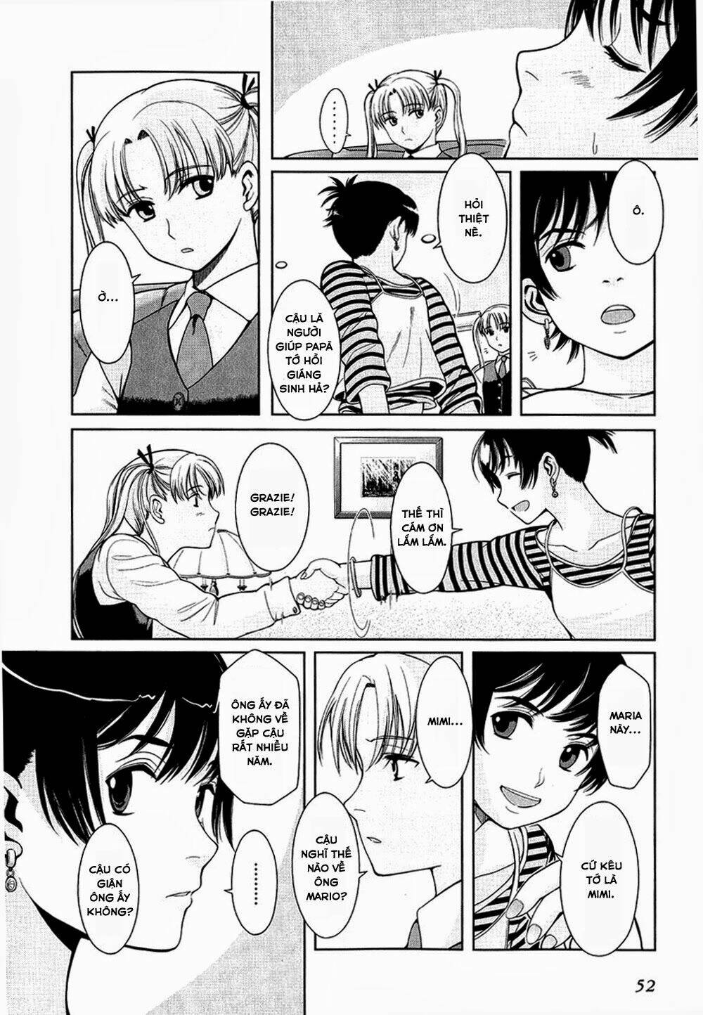 Gunslinger Girl Chapter 19 - Trang 2