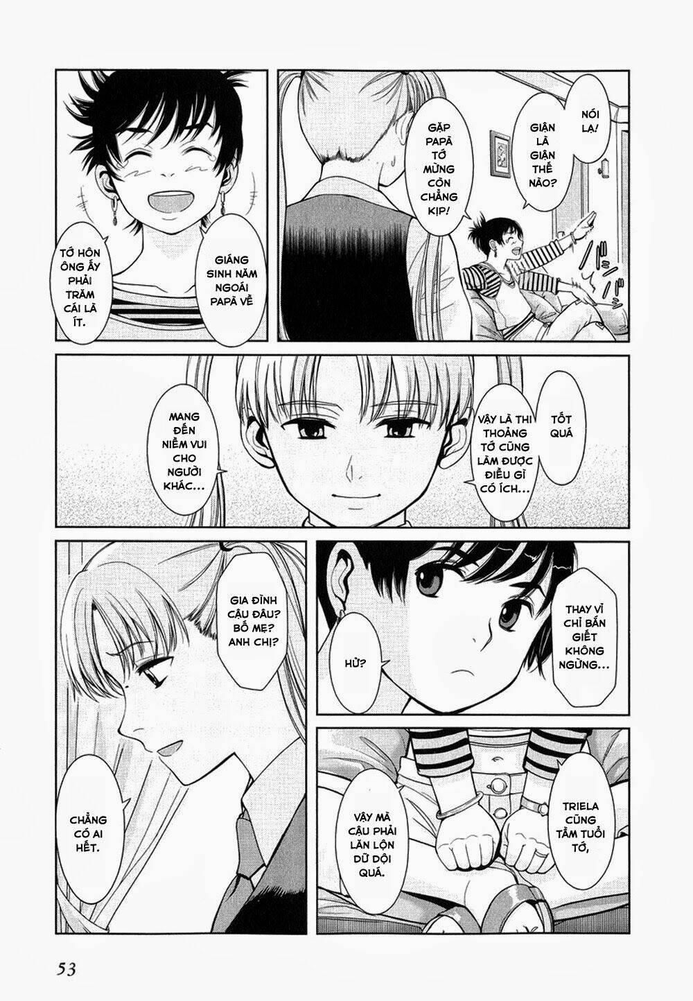 Gunslinger Girl Chapter 19 - Trang 2