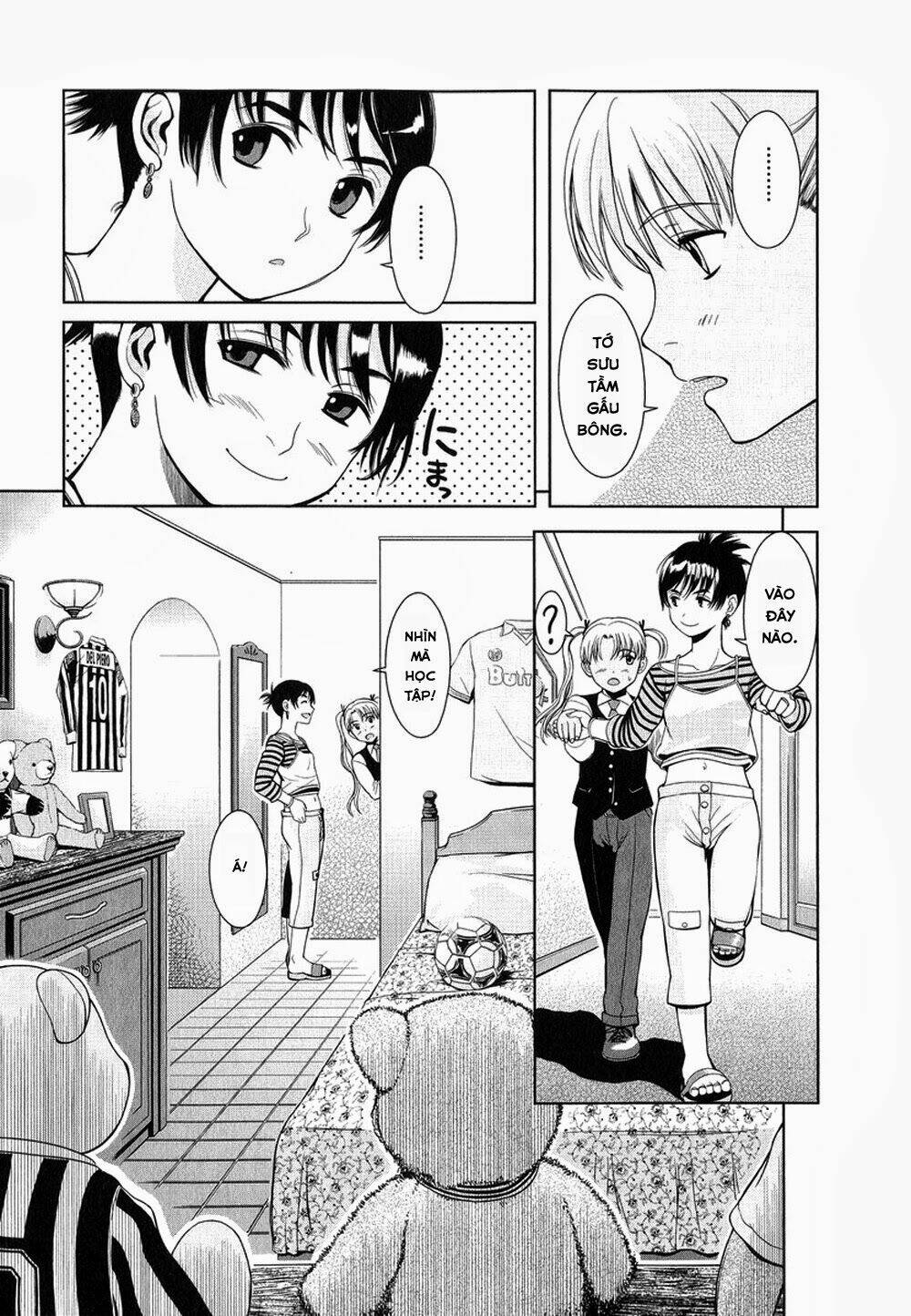 Gunslinger Girl Chapter 19 - Trang 2