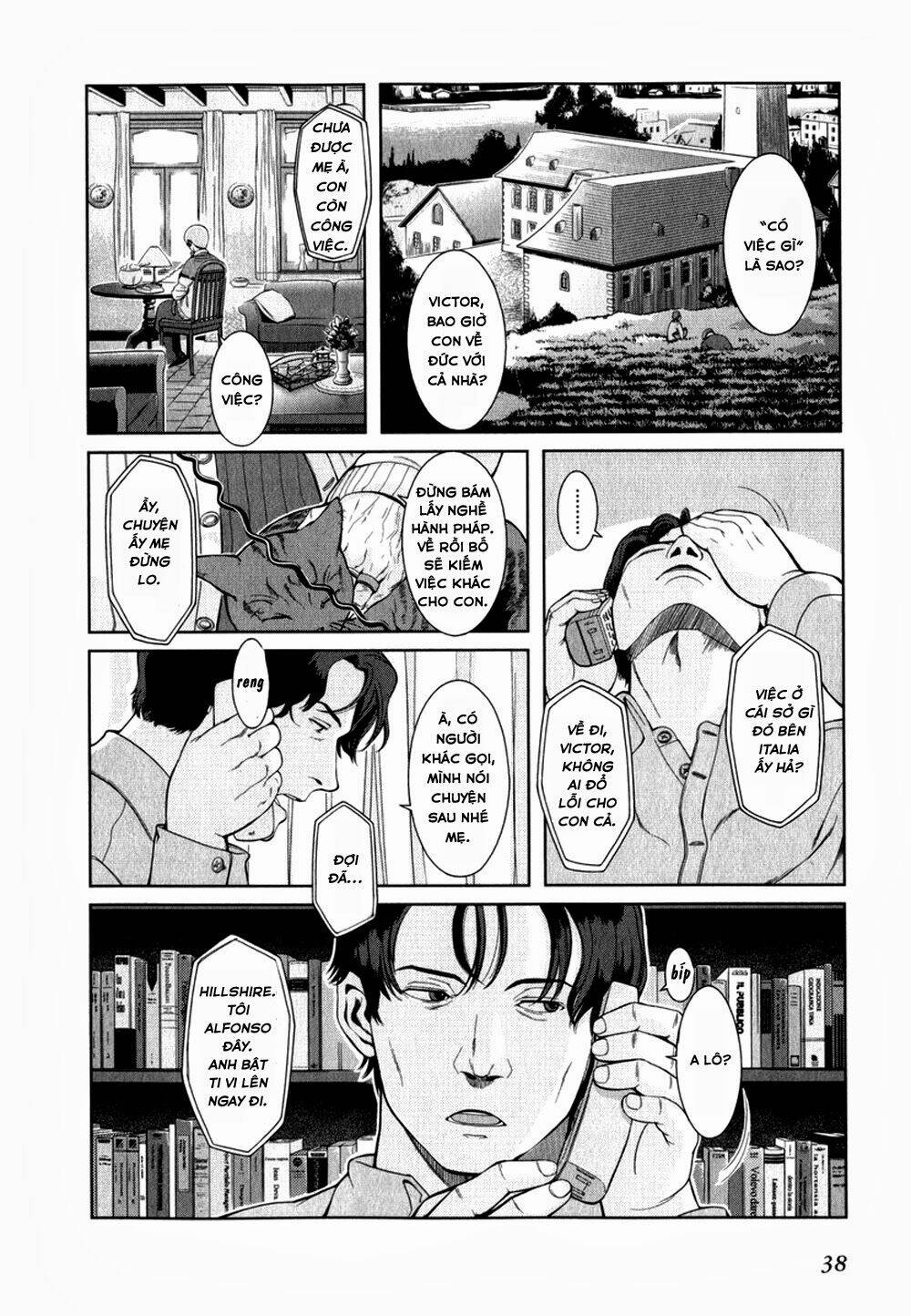 Gunslinger Girl Chapter 19 - Trang 2