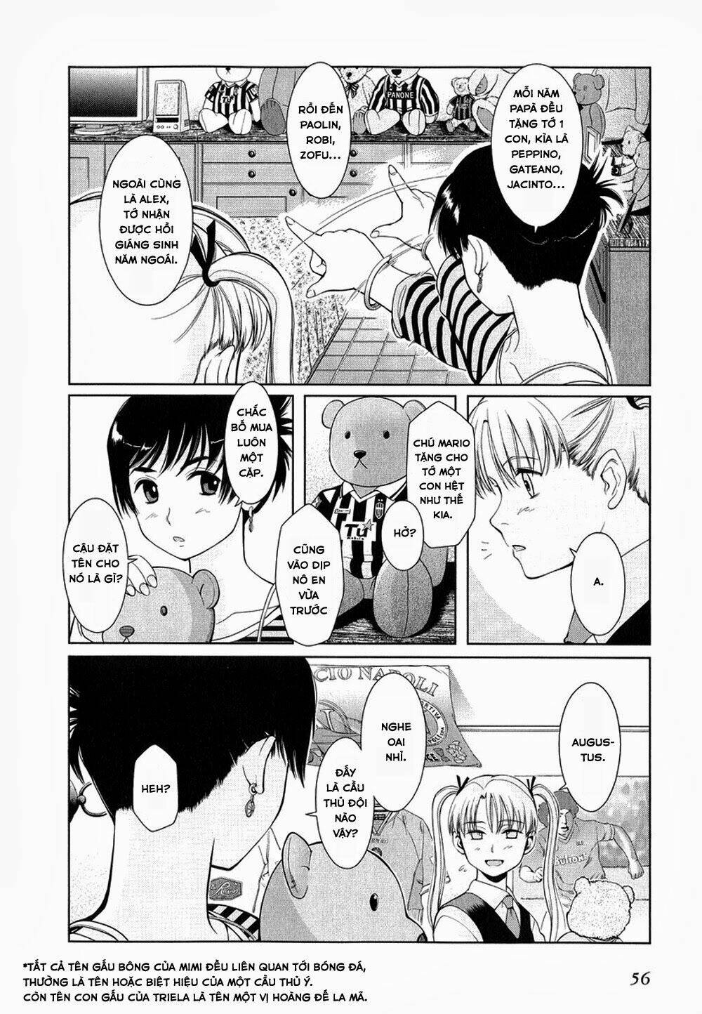 Gunslinger Girl Chapter 19 - Trang 2