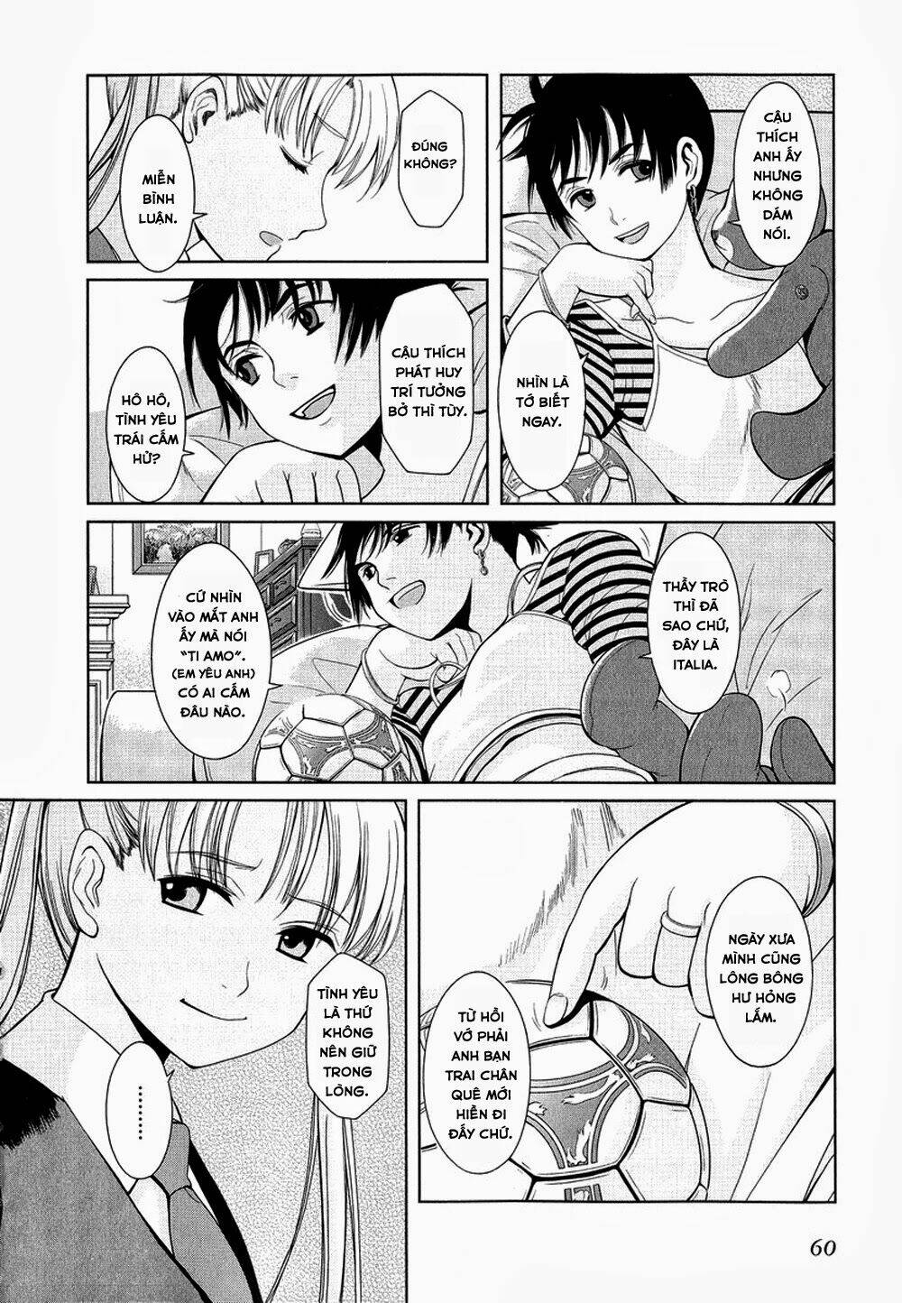 Gunslinger Girl Chapter 19 - Trang 2