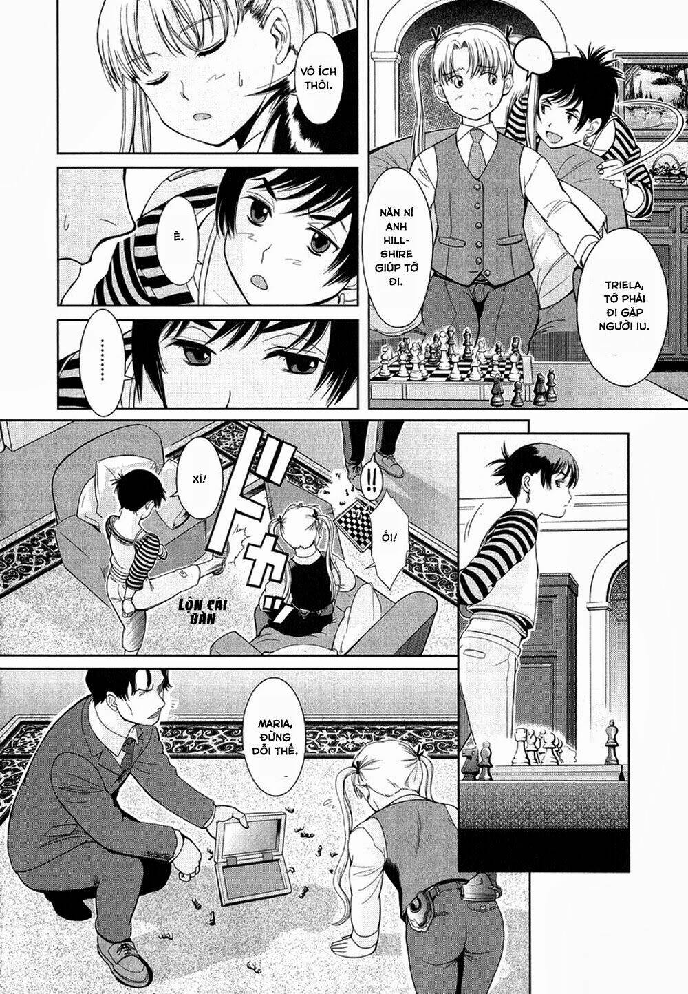 Gunslinger Girl Chapter 19 - Trang 2