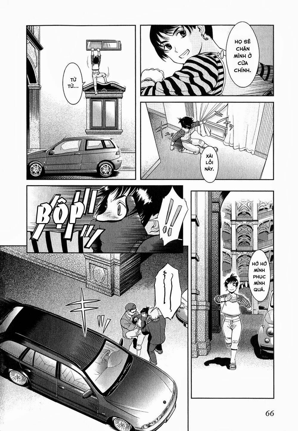 Gunslinger Girl Chapter 19 - Trang 2