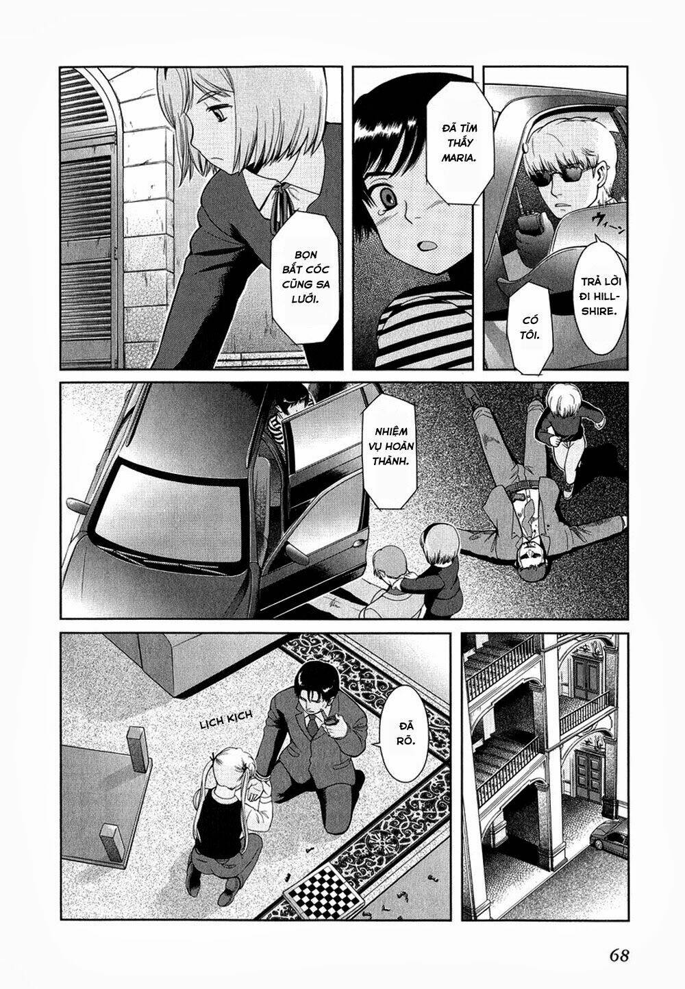 Gunslinger Girl Chapter 19 - Trang 2